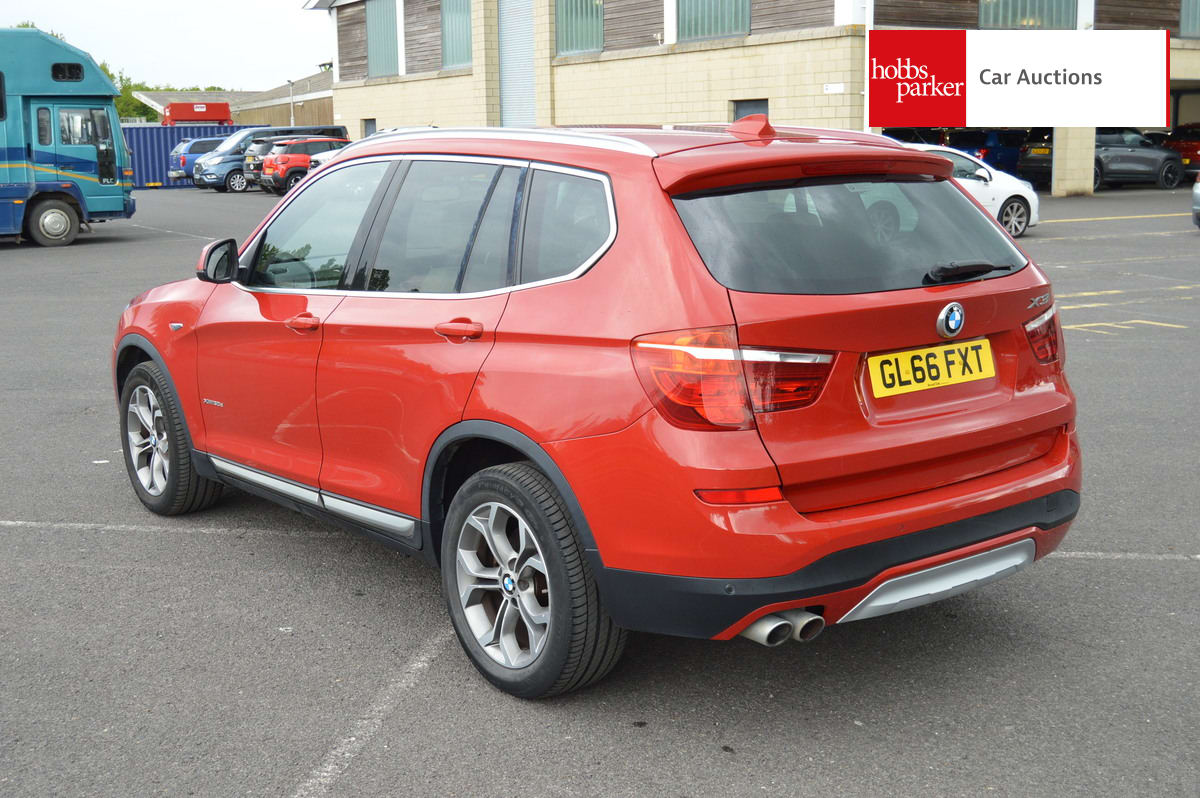 BMW X3 XDRIVE30D XLINE AUTO image 5