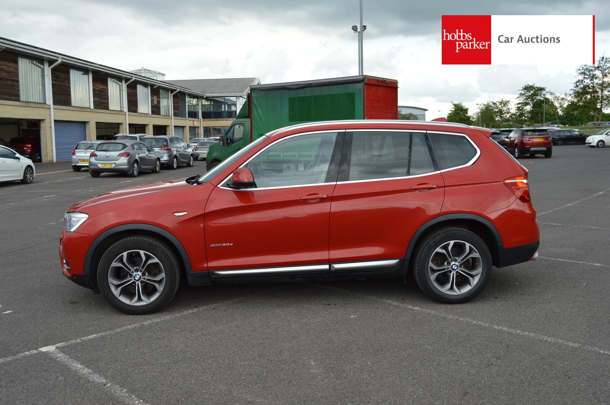 BMW X3 XDRIVE30D XLINE AUTO image 6