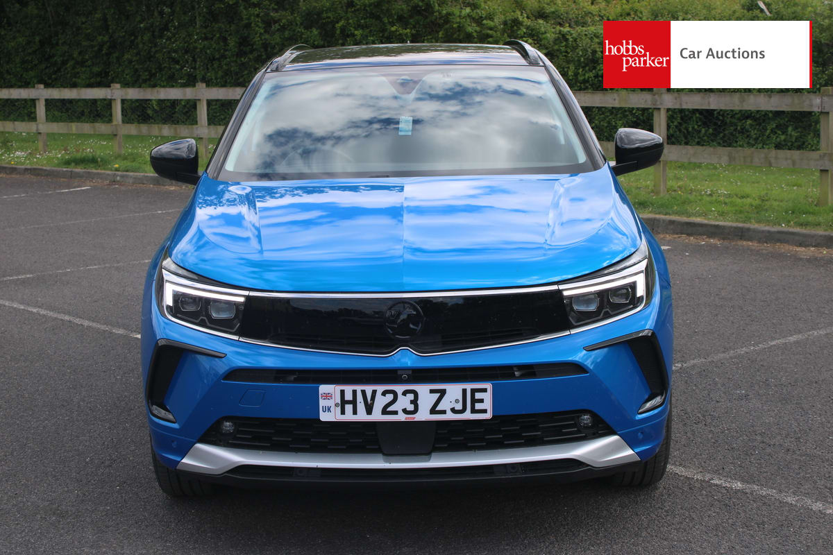 VAUXHALL GRANDLAND ULTIMATE TURBO image 8