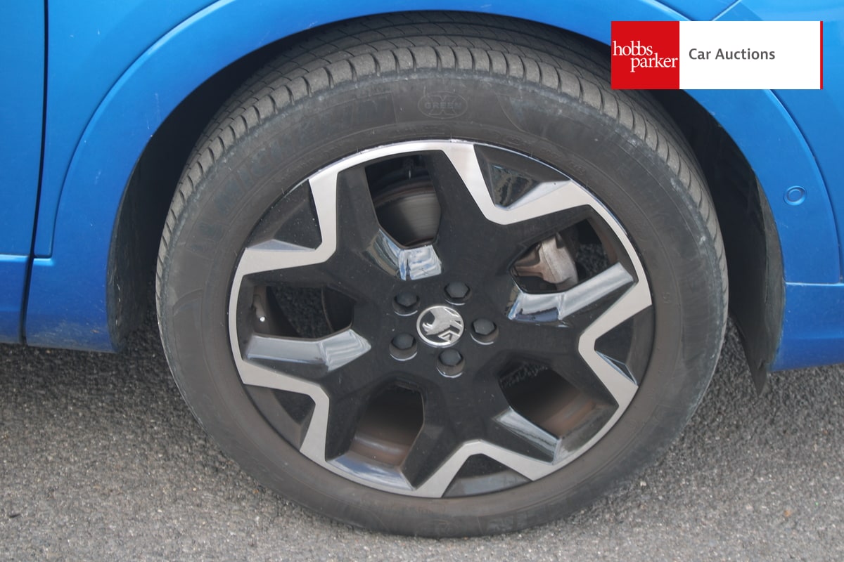 VAUXHALL GRANDLAND ULTIMATE TURBO image 9