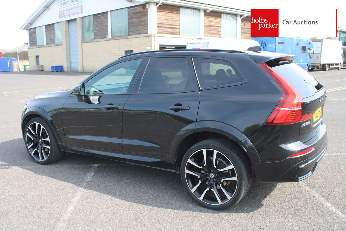 VOLVO XC60 RDESIGN PRO B4 MHEV image 5