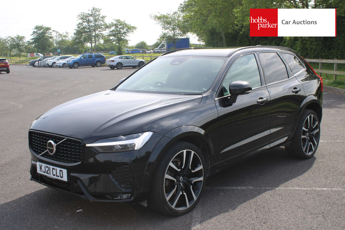 VOLVO XC60 RDESIGN PRO B4 MHEV image 7