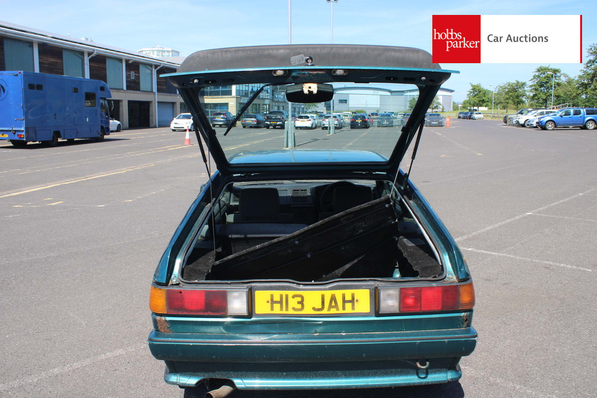 VOLKSWAGEN SCIROCCO SCALA image 16