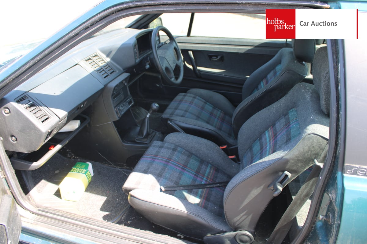 VOLKSWAGEN SCIROCCO SCALA image 17