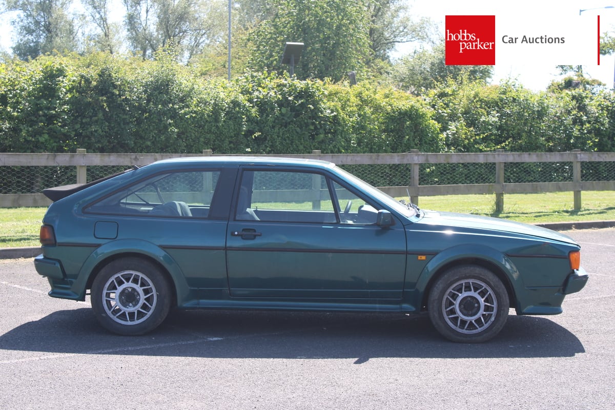 VOLKSWAGEN SCIROCCO SCALA image 2