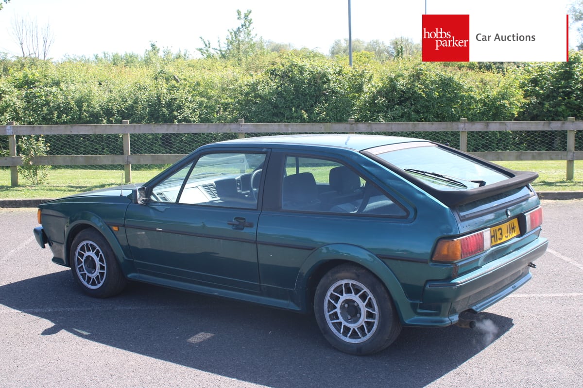 VOLKSWAGEN SCIROCCO SCALA image 5