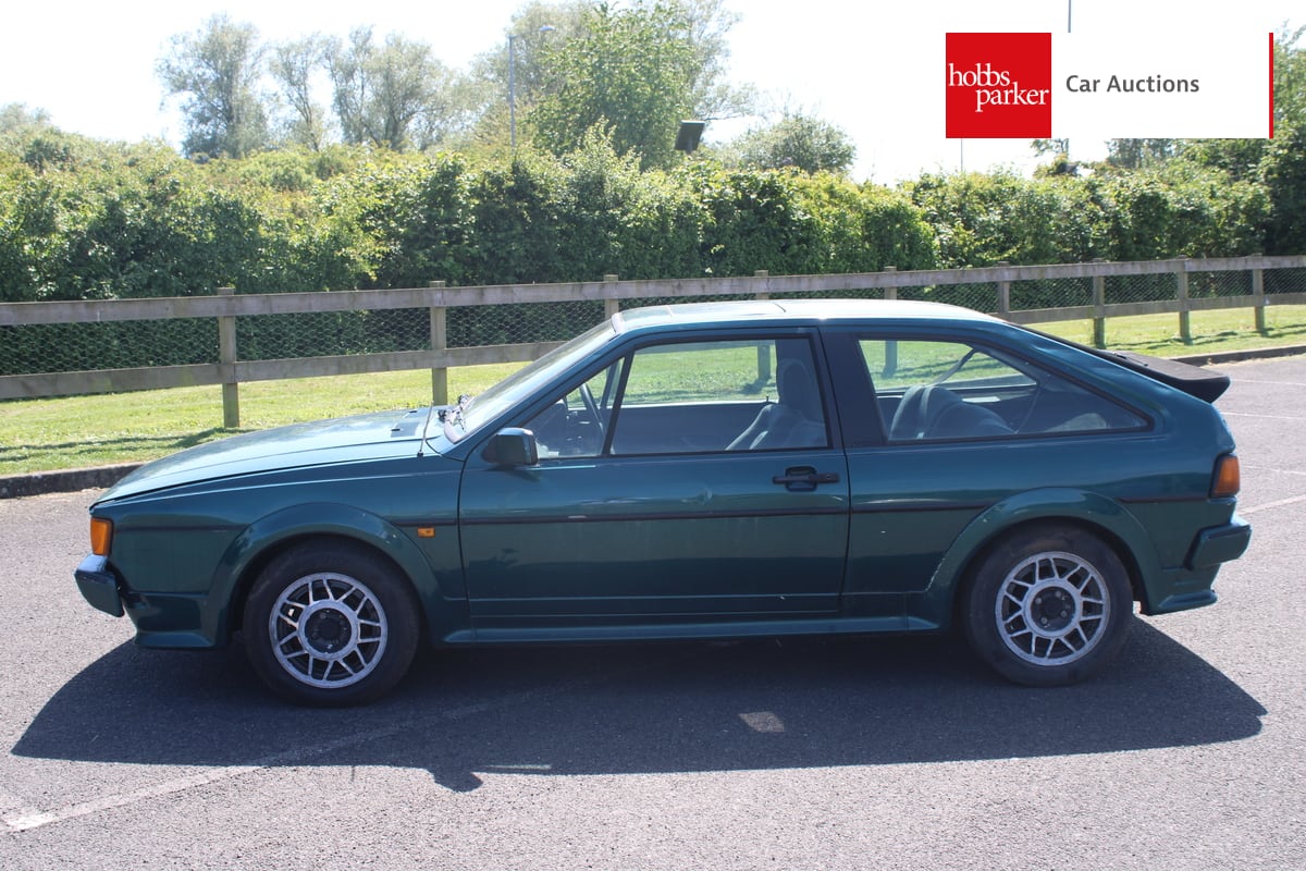 VOLKSWAGEN SCIROCCO SCALA image 6