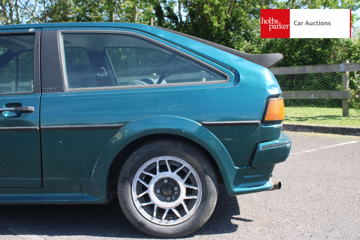 VOLKSWAGEN SCIROCCO SCALA image 9