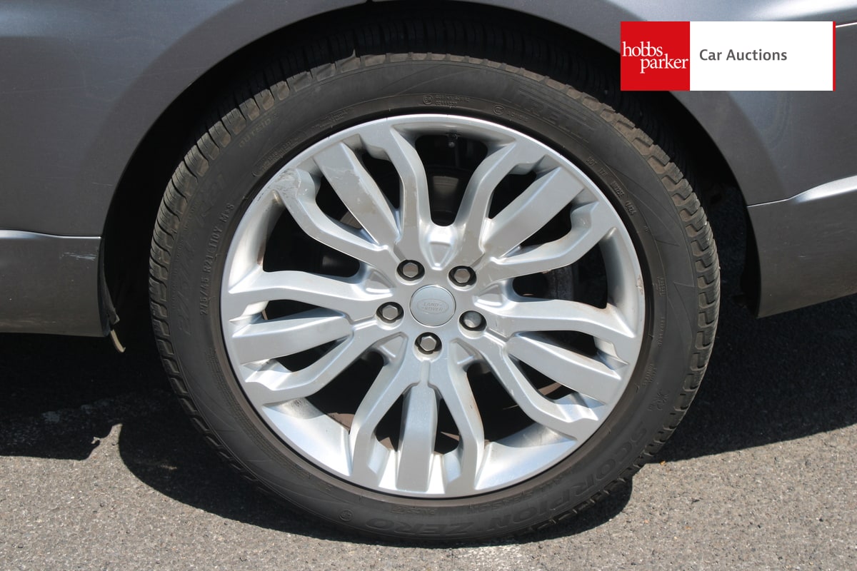 LAND ROVER RROVER SPORT A-BIO DYN SDV6 A image 11