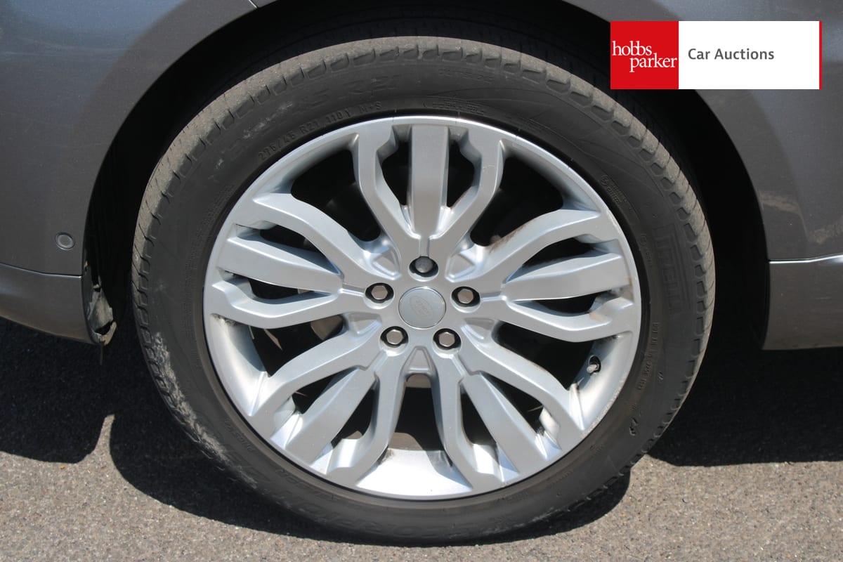 LAND ROVER RROVER SPORT A-BIO DYN SDV6 A image 12