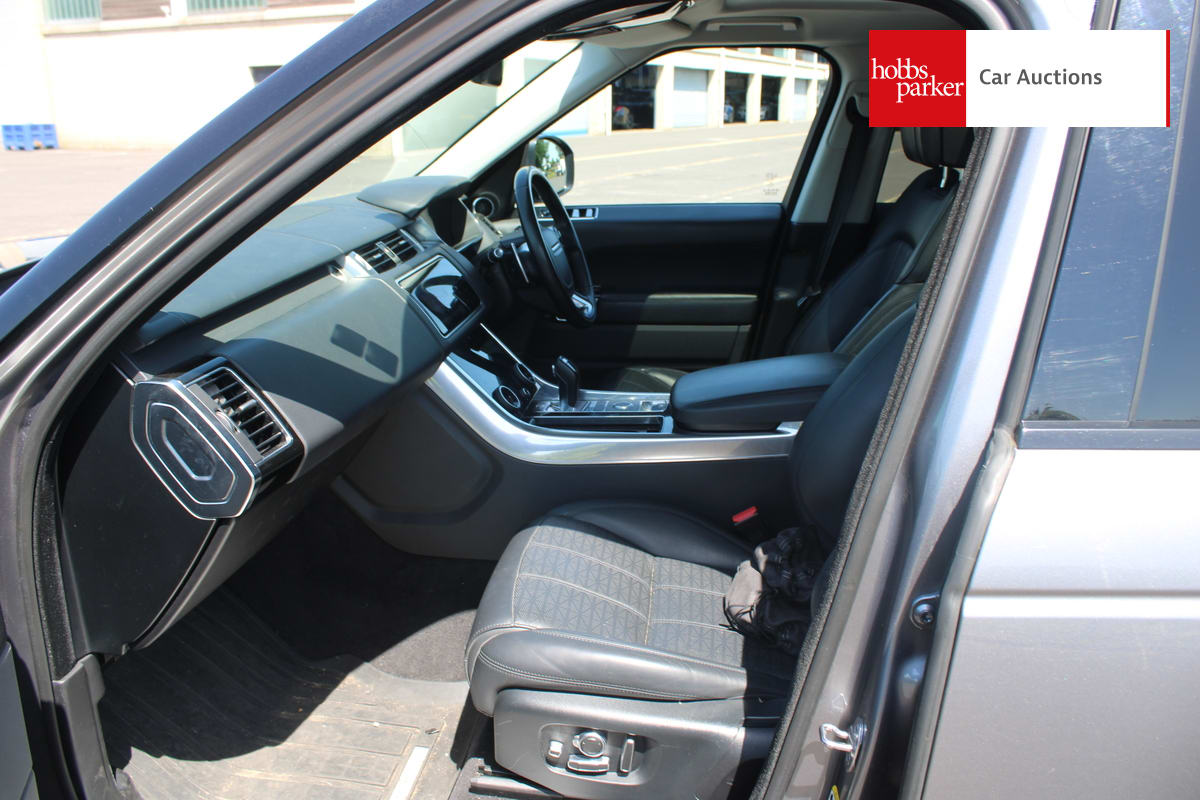LAND ROVER RROVER SPORT A-BIO DYN SDV6 A image 13