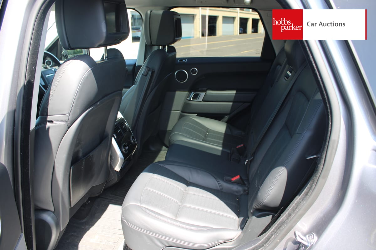 LAND ROVER RROVER SPORT A-BIO DYN SDV6 A image 14