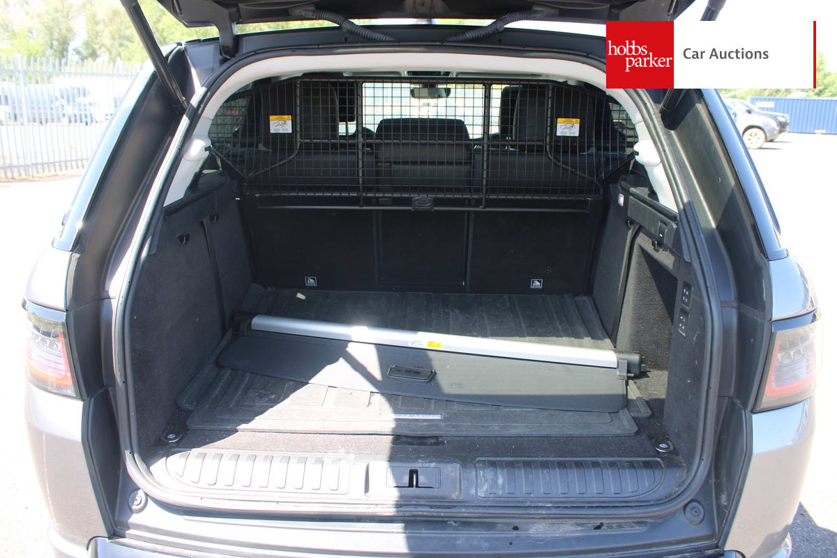 LAND ROVER RROVER SPORT A-BIO DYN SDV6 A image 15