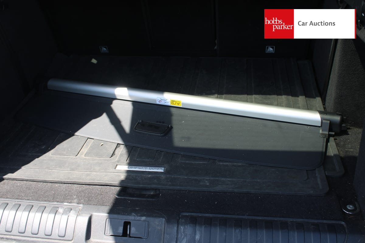 LAND ROVER RROVER SPORT A-BIO DYN SDV6 A image 16