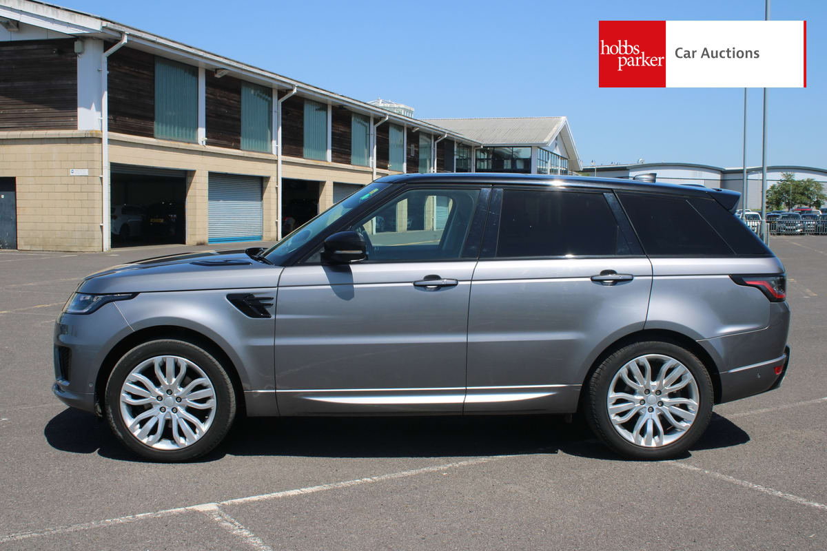 LAND ROVER RROVER SPORT A-BIO DYN SDV6 A image 6