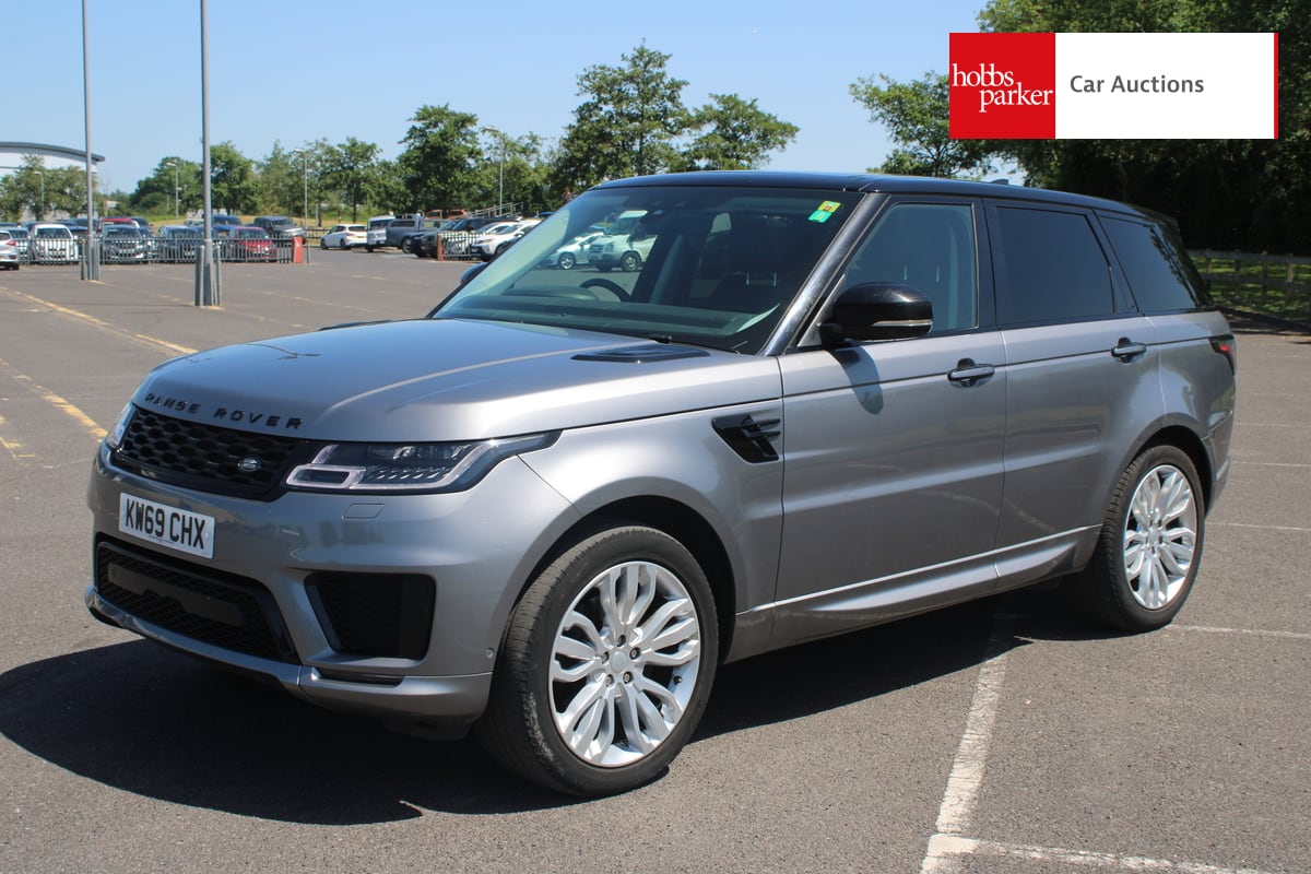 LAND ROVER RROVER SPORT A-BIO DYN SDV6 A image 7