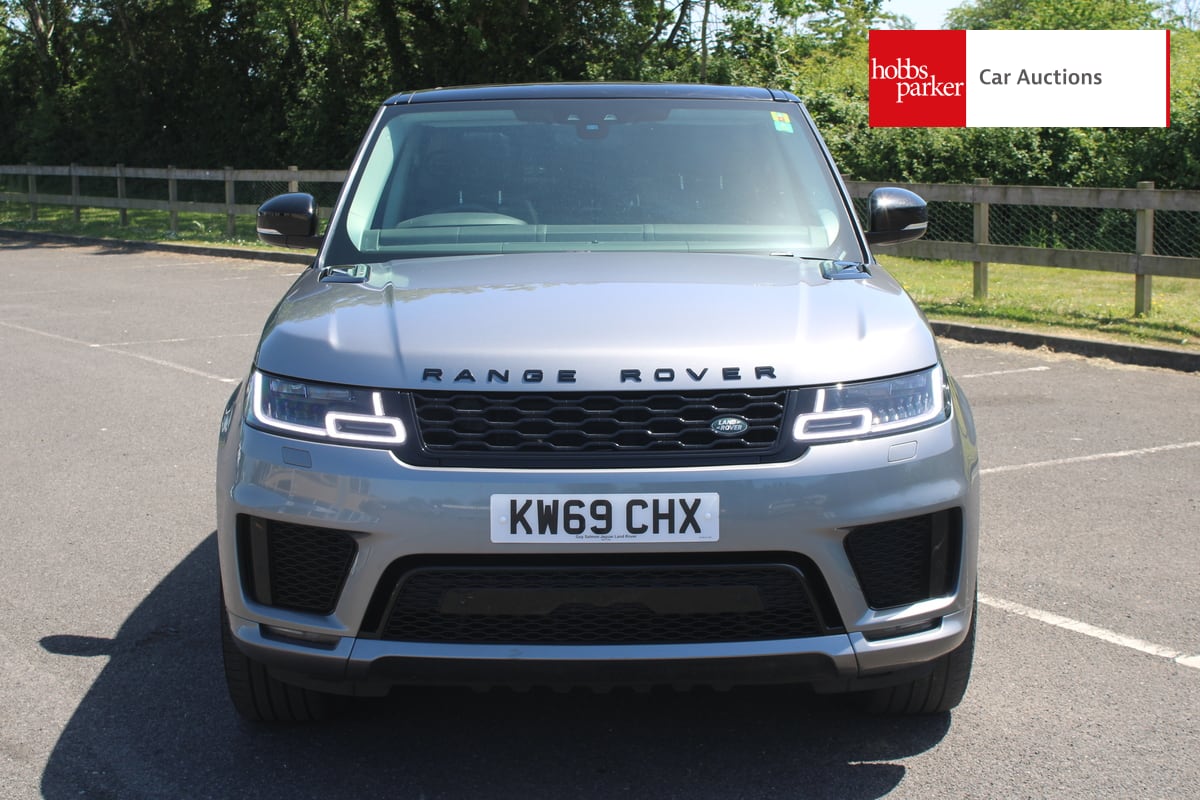 LAND ROVER RROVER SPORT A-BIO DYN SDV6 A image 8