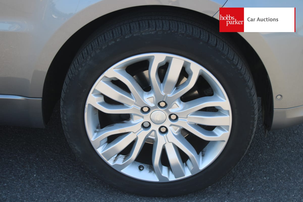 LAND ROVER RROVER SPORT A-BIO DYN SDV6 A image 9