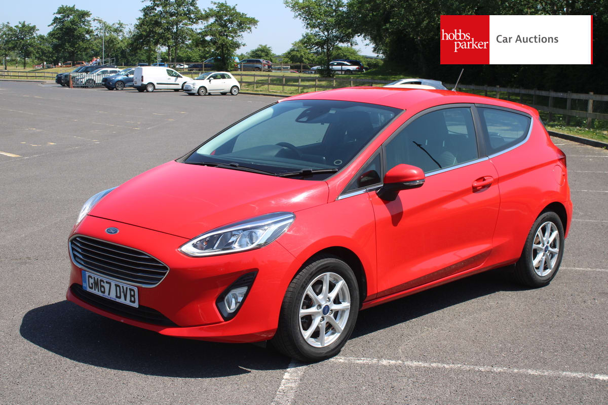FORD FIESTA ZETEC image 7
