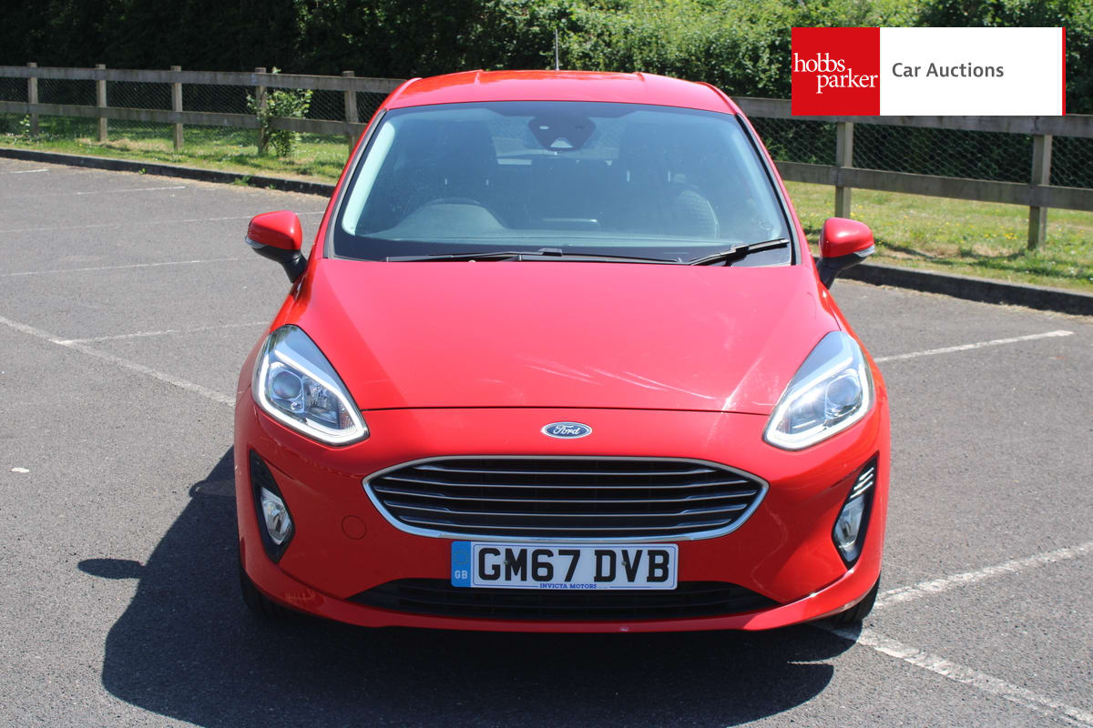FORD FIESTA ZETEC image 8