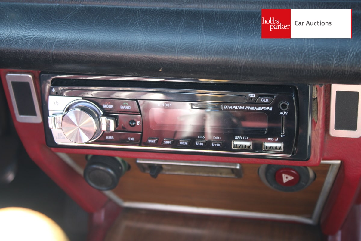 FIAT 124 SPIDER LHD image 23