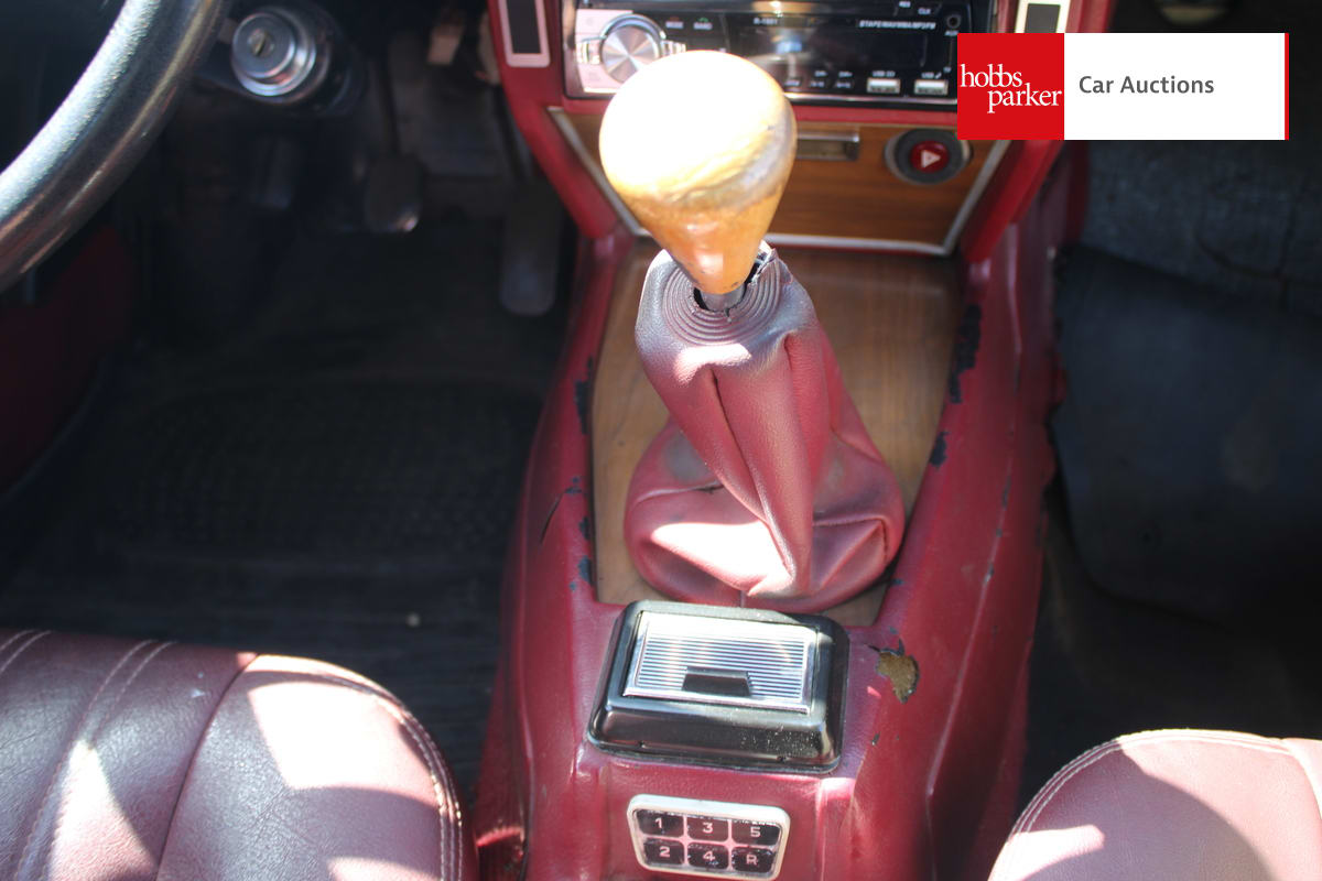 FIAT 124 SPIDER LHD image 25