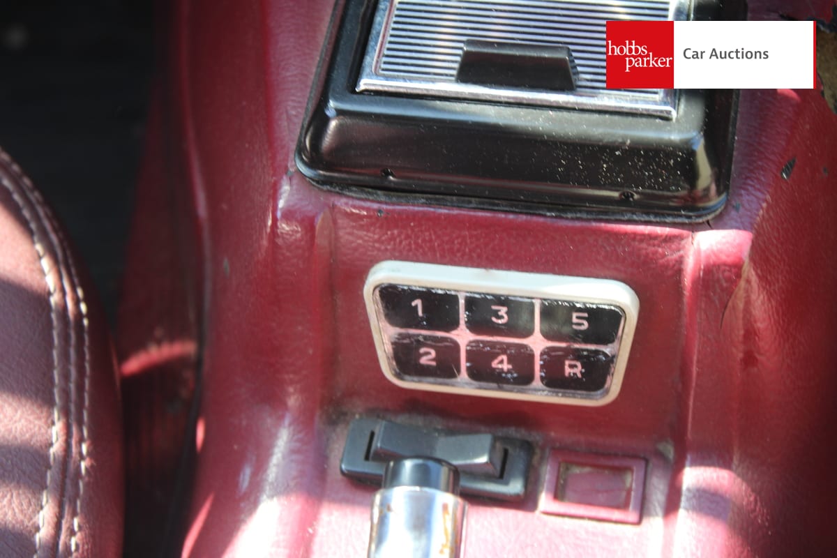 FIAT 124 SPIDER LHD image 26
