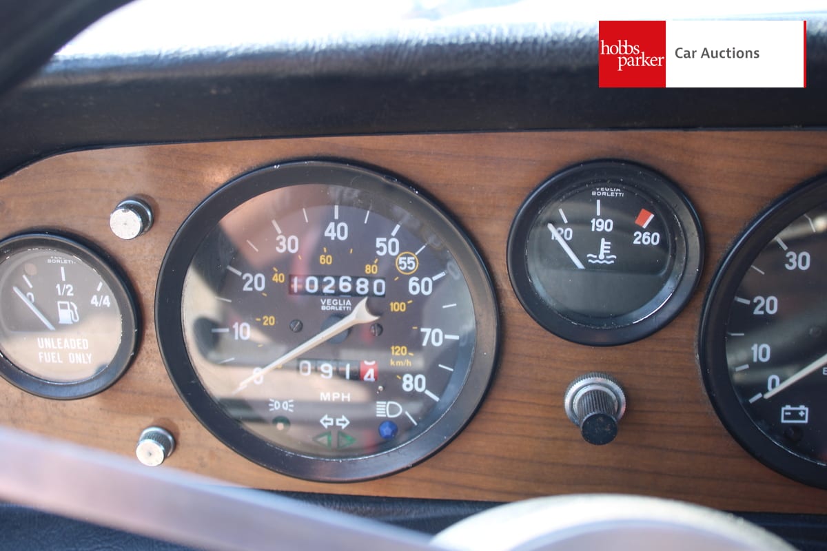 FIAT 124 SPIDER LHD image 29