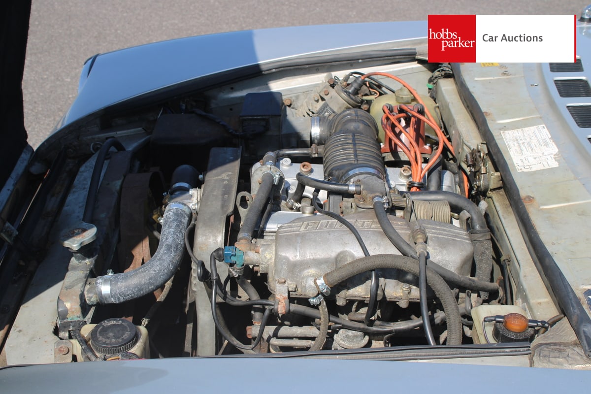 FIAT 124 SPIDER LHD image 31