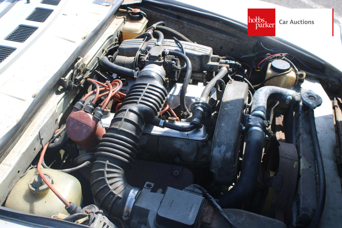 FIAT 124 SPIDER LHD image 32
