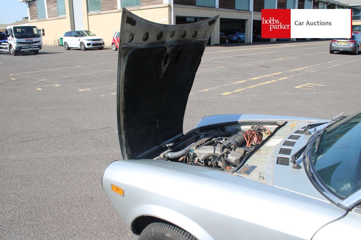 FIAT 124 SPIDER LHD image 35