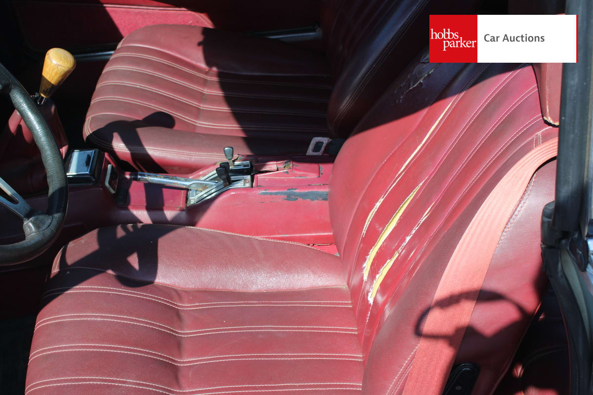 FIAT 124 SPIDER LHD image 37