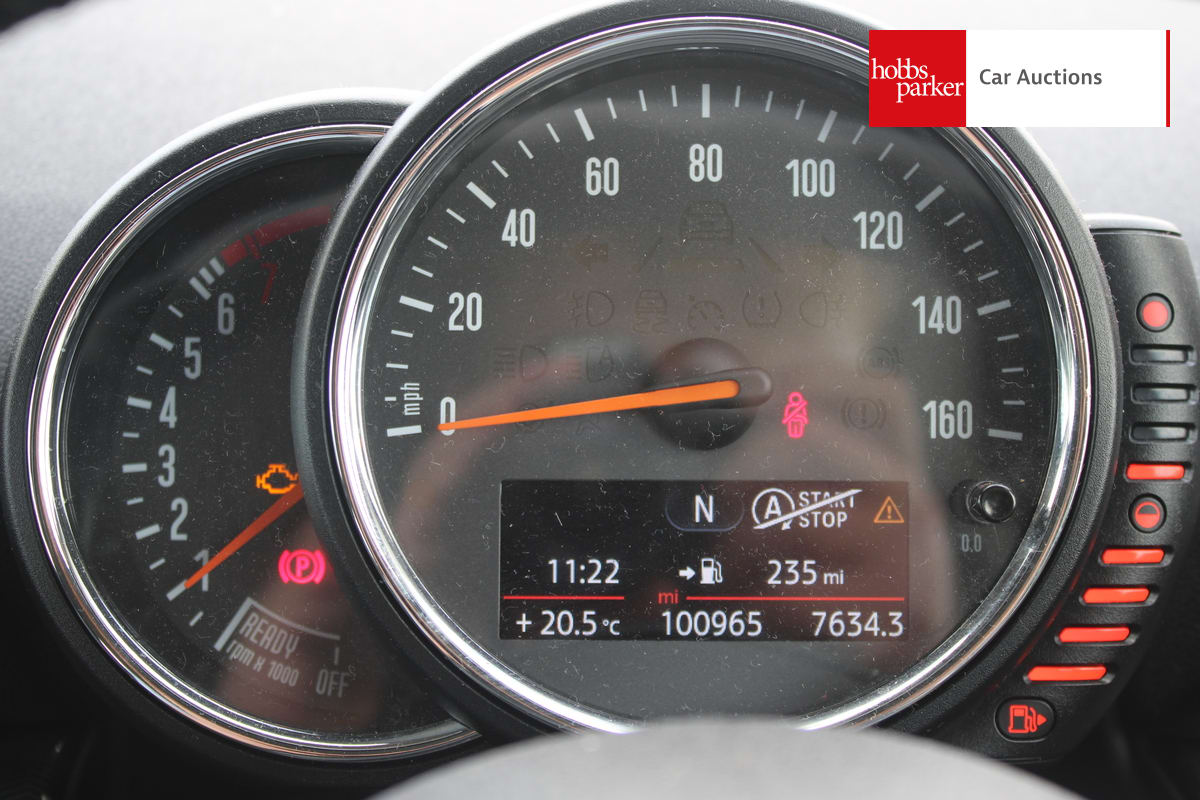 MINI CLUBMAN COOPER image 16