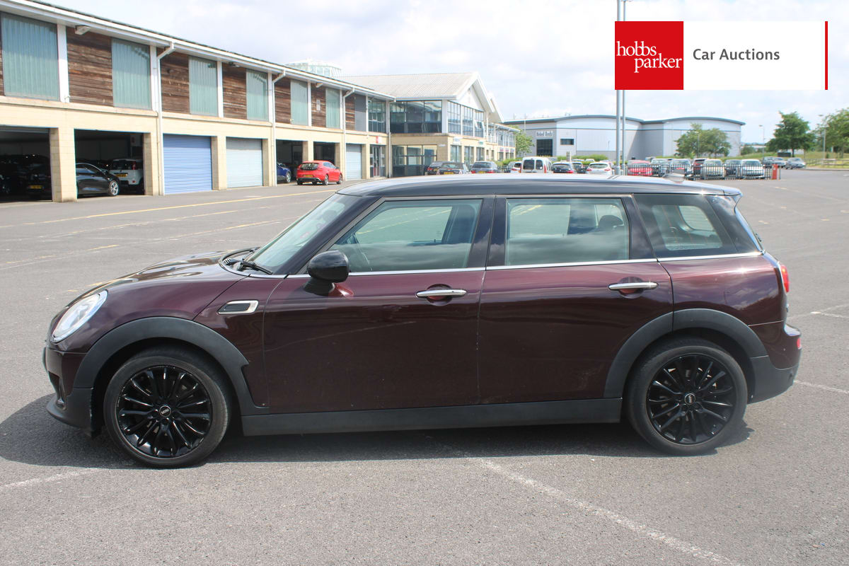 MINI CLUBMAN COOPER image 6