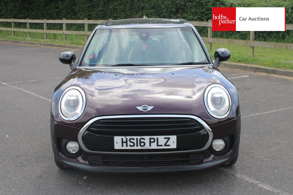 MINI CLUBMAN COOPER image 8