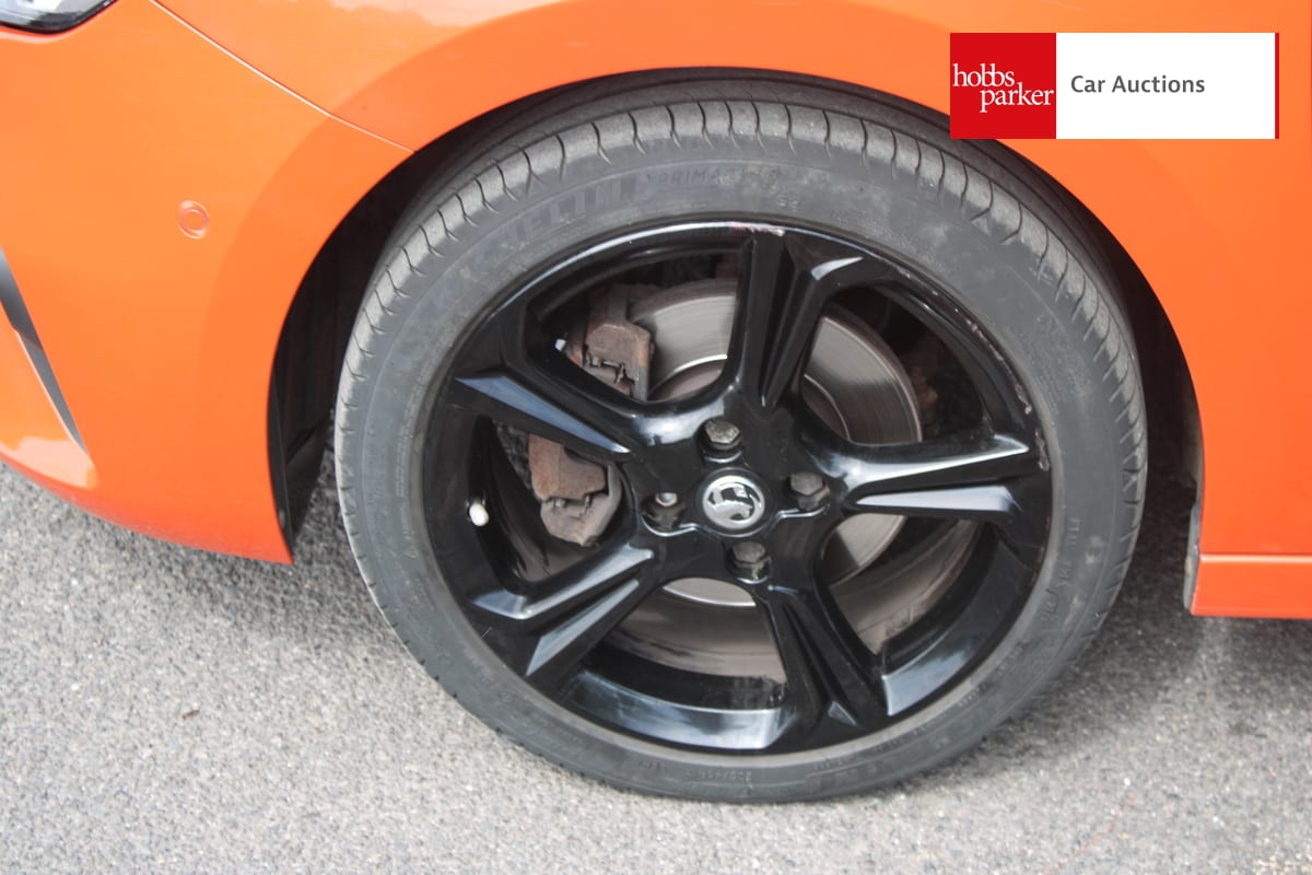 VAUXHALL CORSA ELITE NAV PREMIUM T image 12