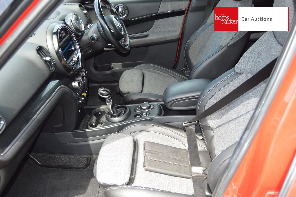 MINI COUNTRYMAN COOPER S E ALL A image 13