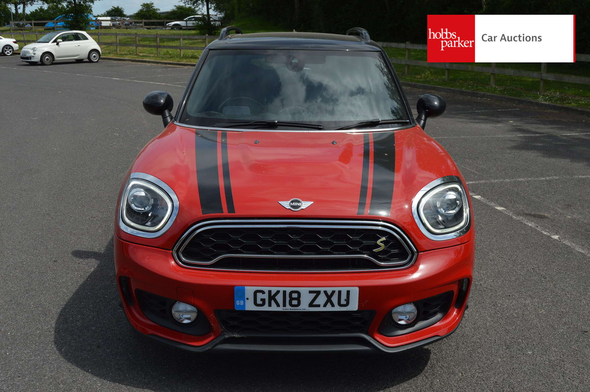 MINI COUNTRYMAN COOPER S E ALL A image 8