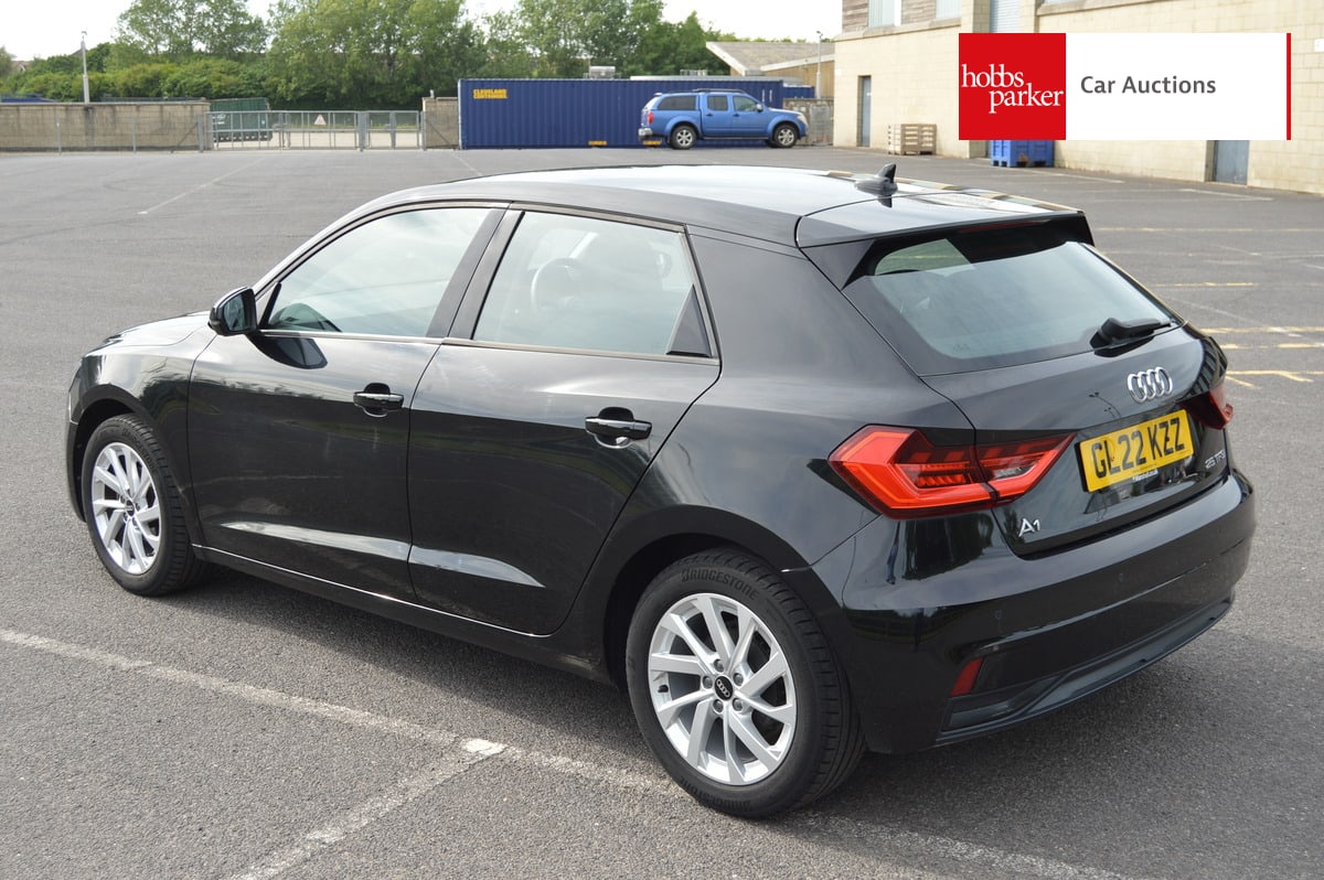 AUDI A1 SPORT 25 TFSI image 5