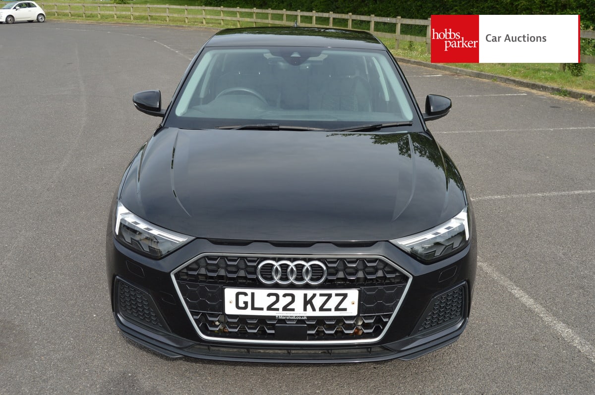 AUDI A1 SPORT 25 TFSI image 8