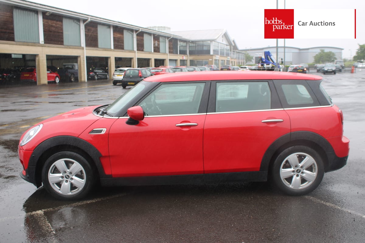 MINI CLUBMAN COOPER CLASSIC image 6