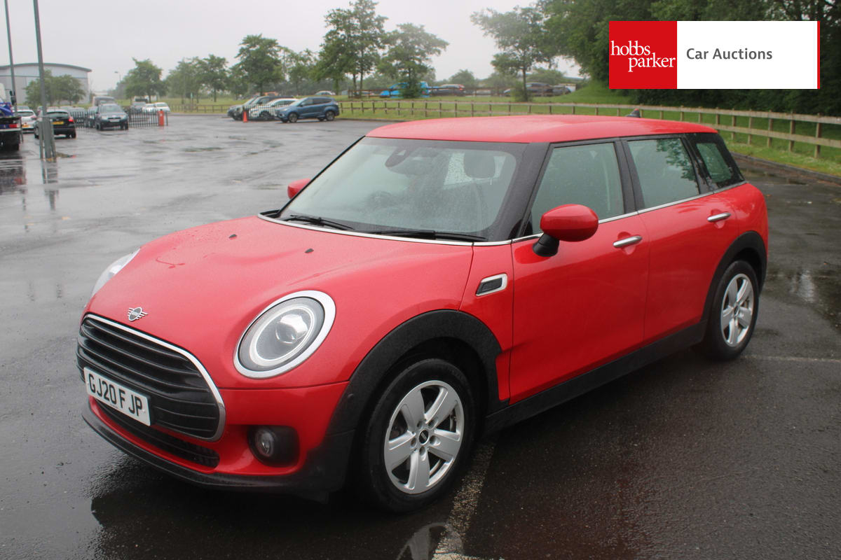 MINI CLUBMAN COOPER CLASSIC image 7