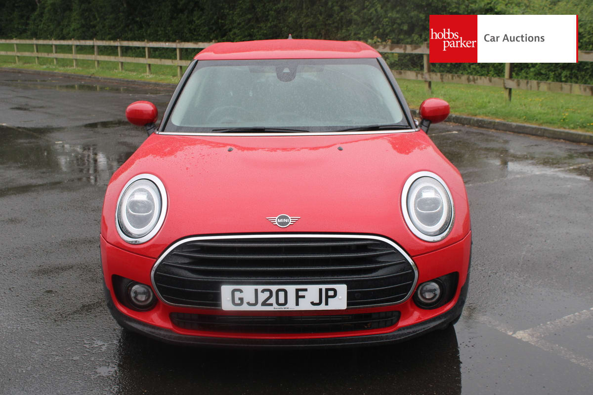 MINI CLUBMAN COOPER CLASSIC image 8