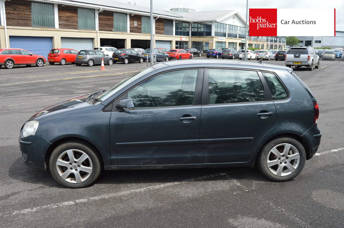 VOLKSWAGEN POLO MATCH 70 image 6