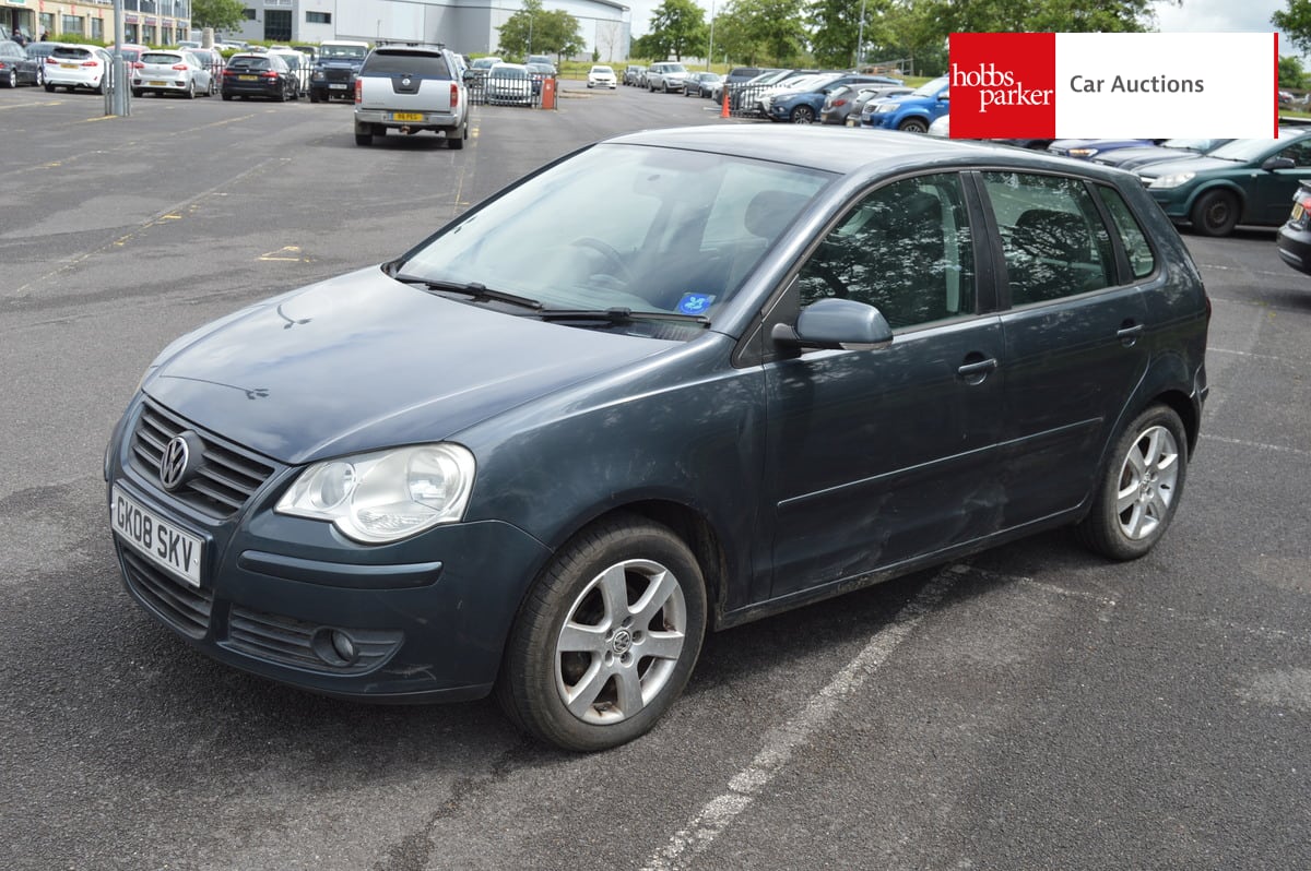 VOLKSWAGEN POLO MATCH 70 image 7
