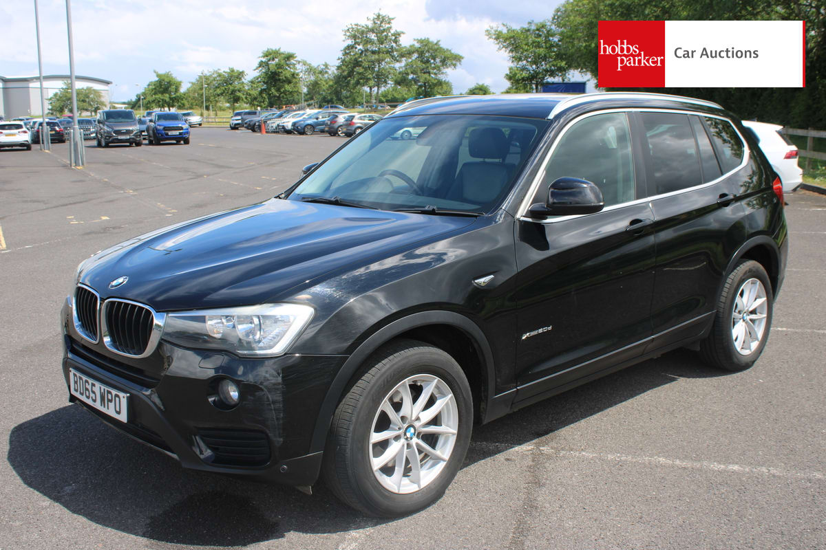 BMW X3 XDRIVE20D SE AUTO image 7