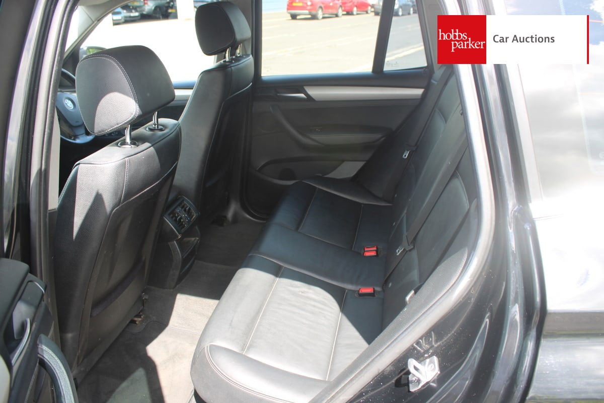 BMW X3 XDRIVE20D SE AUTO image 14