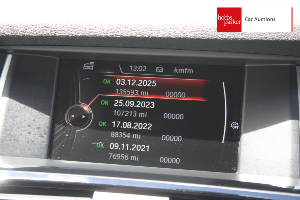 BMW X3 XDRIVE20D SE AUTO image 18