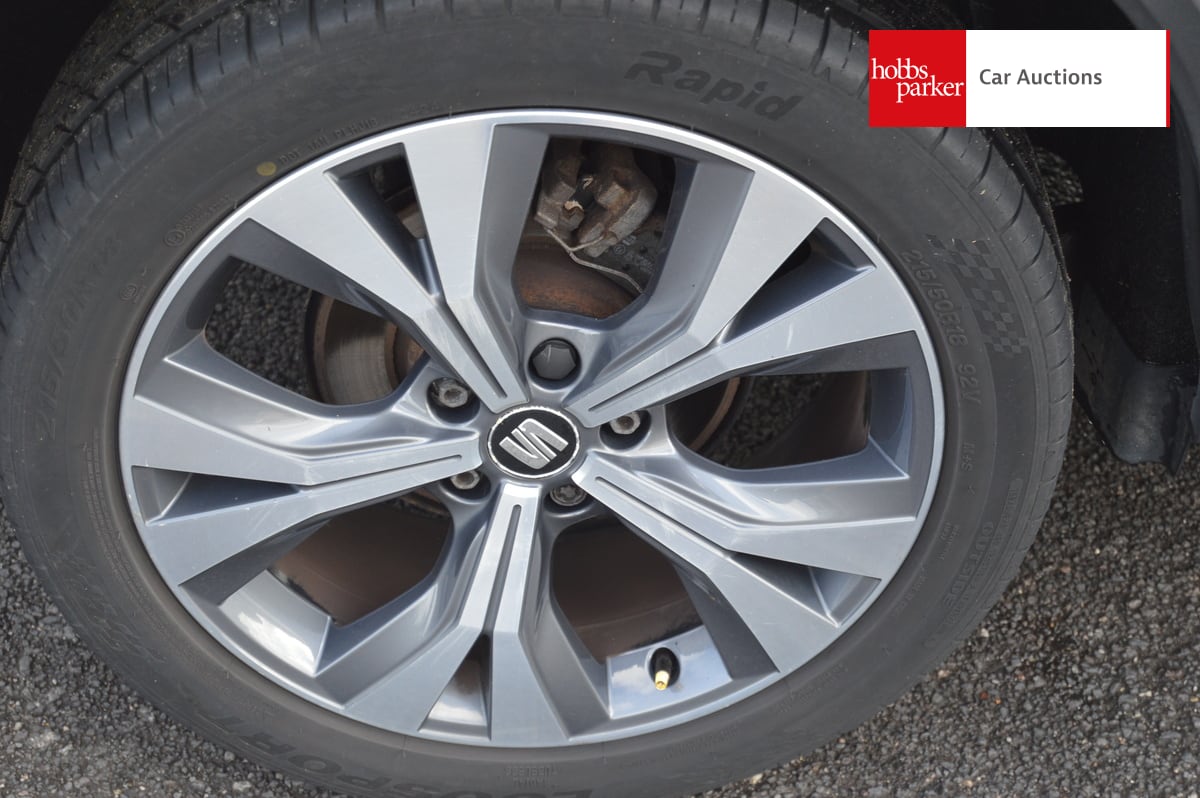SEAT ATECA SE TECH ECOMOTIVE TSI image 11