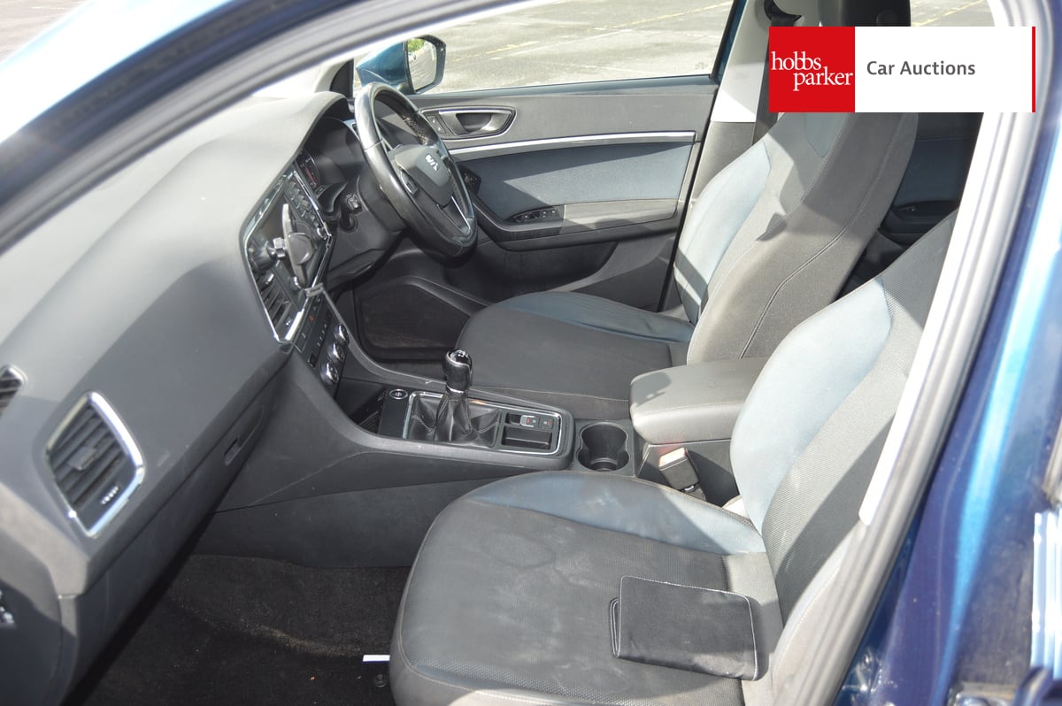 SEAT ATECA SE TECH ECOMOTIVE TSI image 13